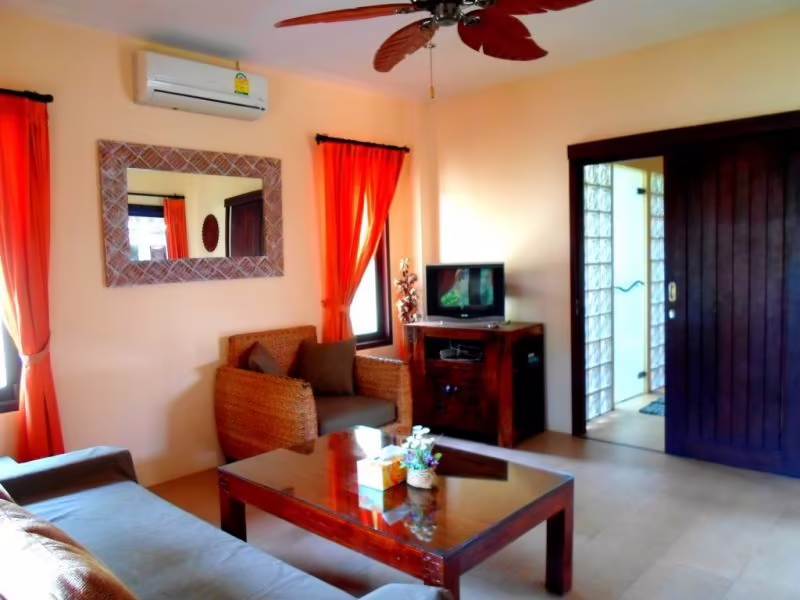 BAAN TROPICANA