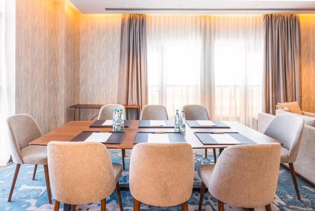 HILTON GARDEN INN SAMARKAND AFROSIYOB (EX. WELLNESS PARK HOTEL AFROSIYOB)