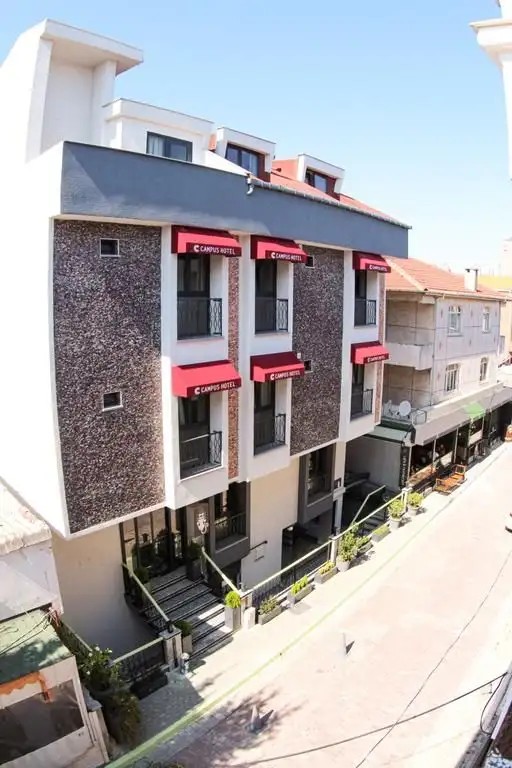 CAMPUS BOUTIQUE HOTEL
