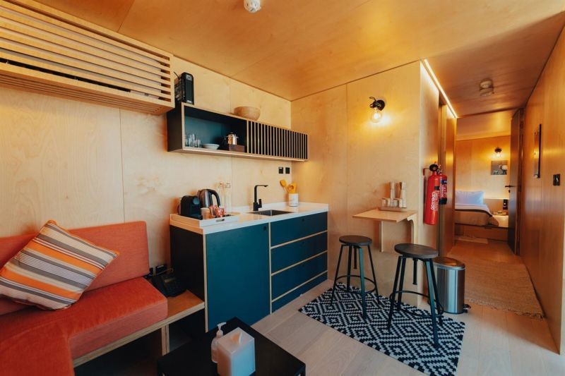 1 bedroom cabin