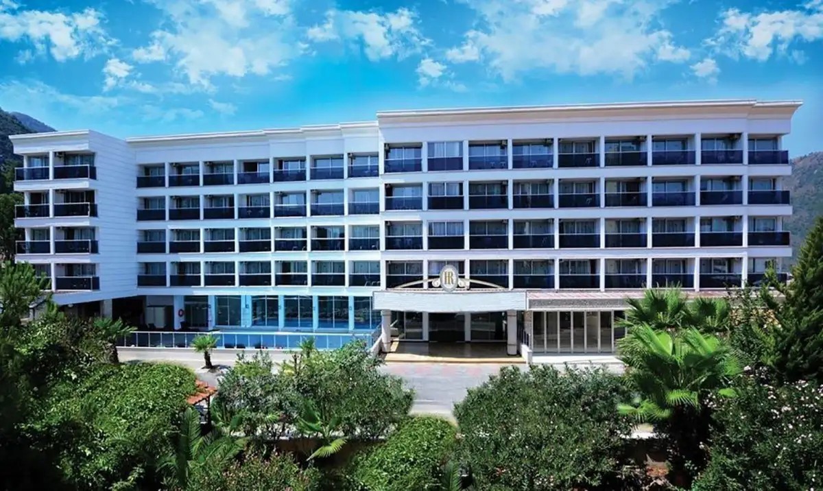 MAYA WORLD MARMARIS (EX. IQ MARMARIS)