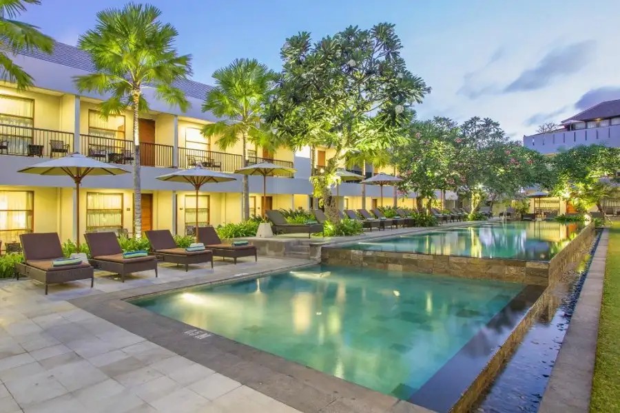 AMADEA RESORT & VILLAS