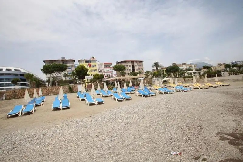 SAN FRANCISCO BEACH HOTEL