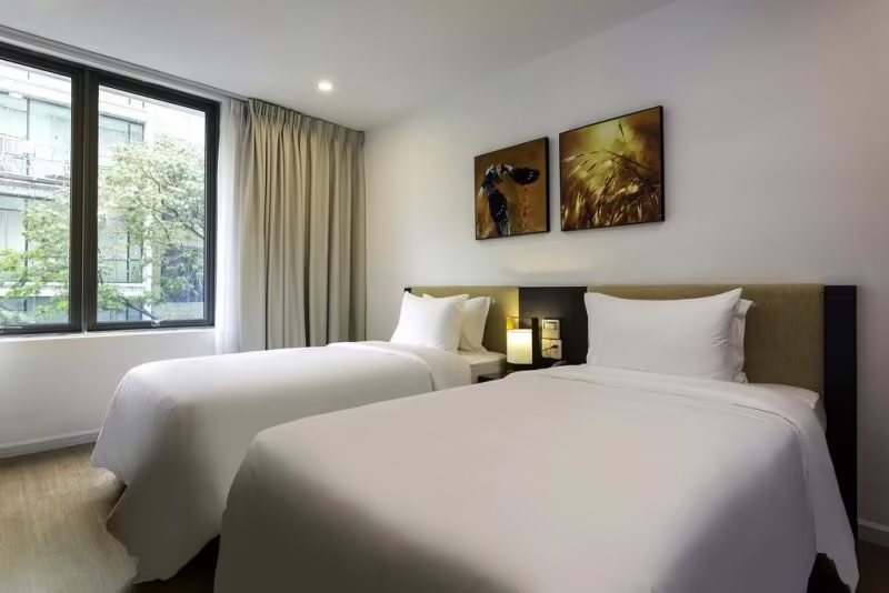 CITITEL CENTRAL SAIGON HOTEL