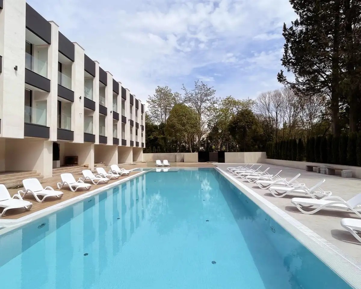МОНТЕВИЛЬ BY ADAMAND RESORT