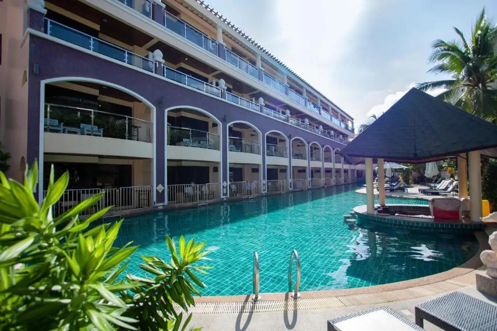 KARON SEA SANDS RESORT & SPA