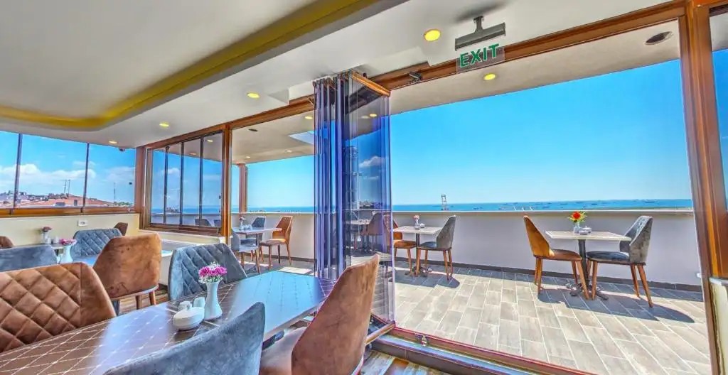 BEYAZIT PALACE HOTEL