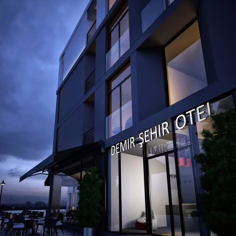 CITY LIFE DEMIR HOTEL