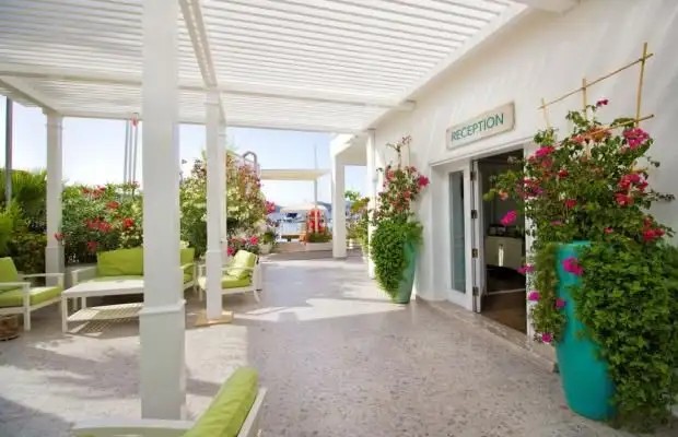 POSEIDON BOUTIQUE HOTEL & YACHT CLUB