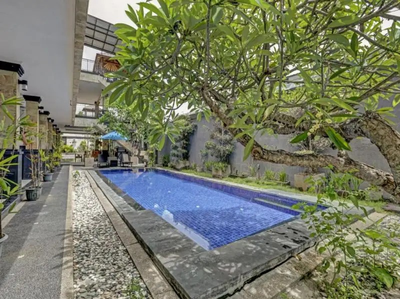 OYO 3904 KIKI RESIDENCE BALI