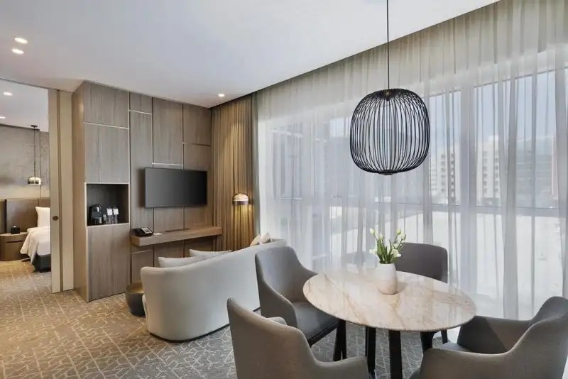 COURTYARD BY MARRIOTT AL BARSHA