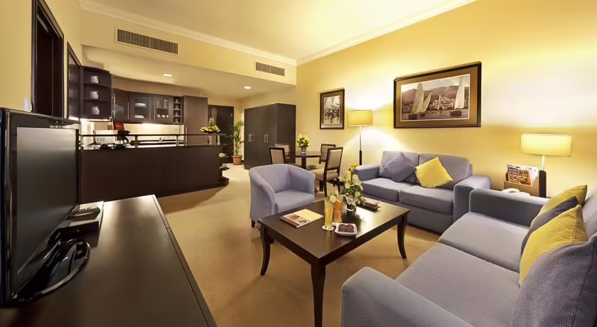 AL MANZEL HOTEL APARTMENTS