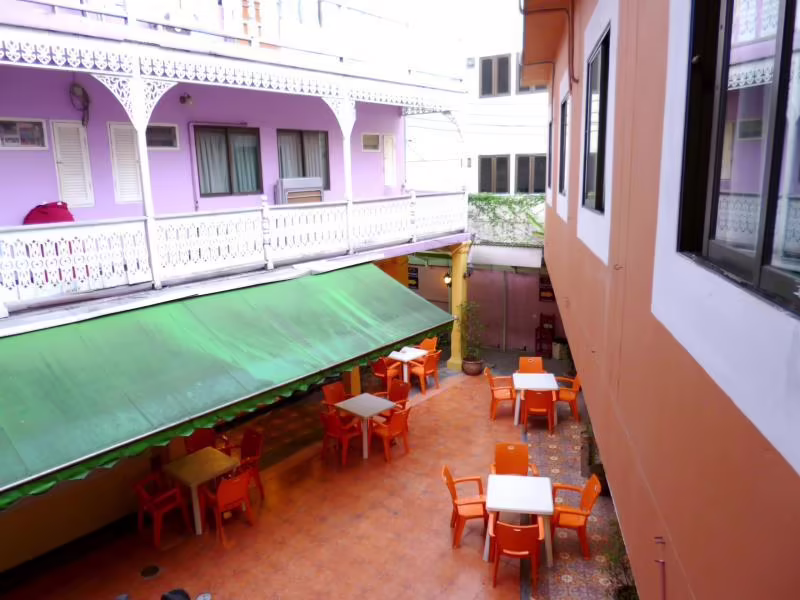 SAWASDEE BANGKOK INN