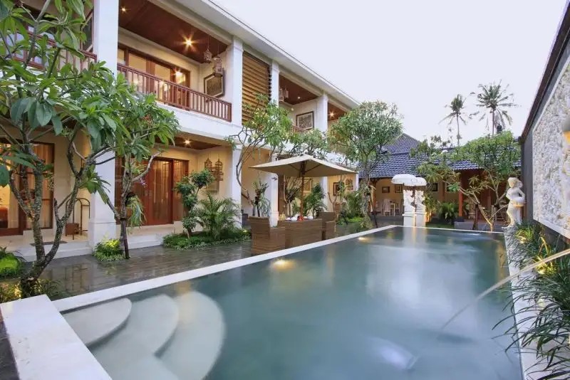 TEBESAYA COTTAGE