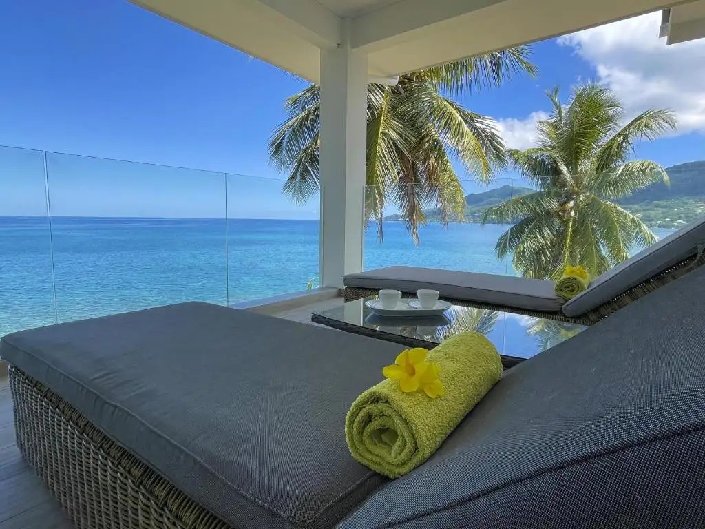 VALLONEND BEACH FRONT VILLA