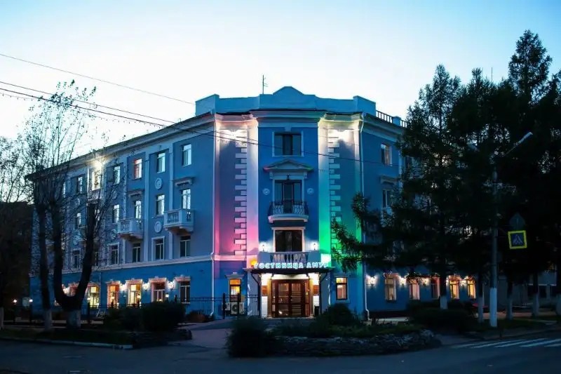 ОТЕЛЬ АМУР