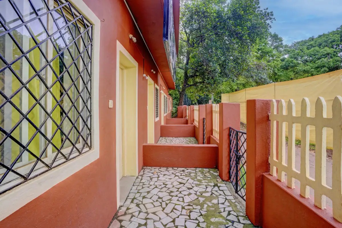 HOTEL O ANJUNA