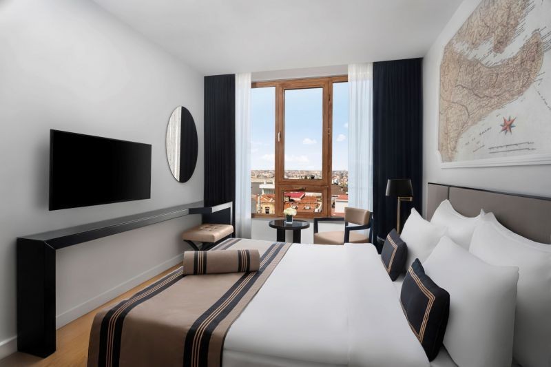 superior french bed