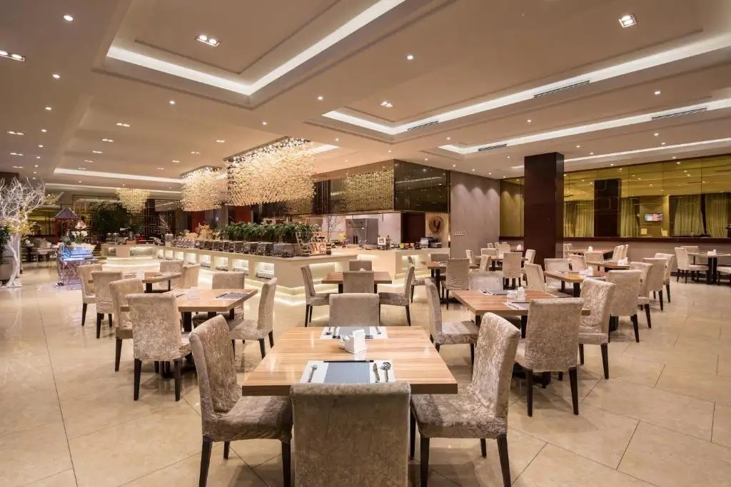 HOLIDAY INN BEIJING AIRPORT ZONE
