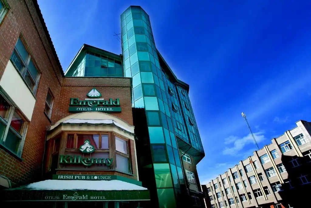 ЭМЕРАЛЬД ЕКАТЕРИНБУРГ