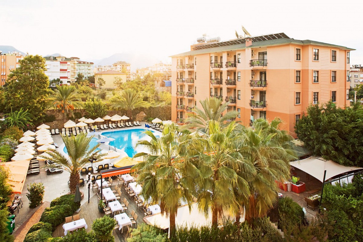 SUNPARK GARDEN