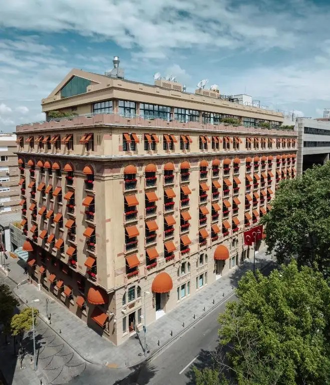 PARK HYATT MACKA PALACE