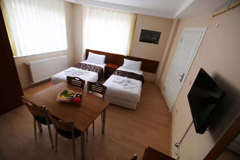 ISTANBUL FAMILY APART HOTEL