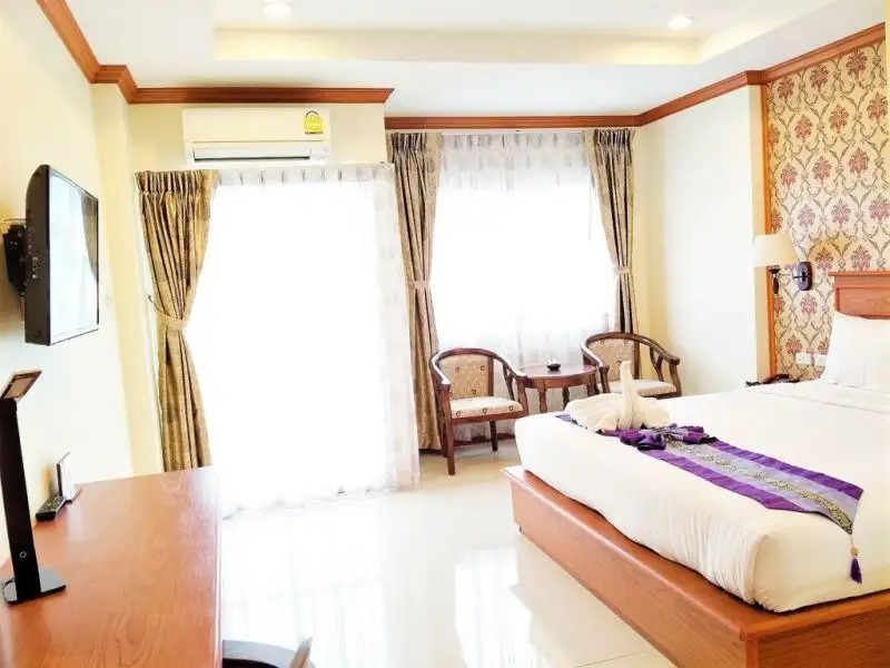 PHAITHONG SOTEL RESORT