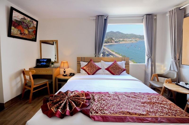 deluxe sea view