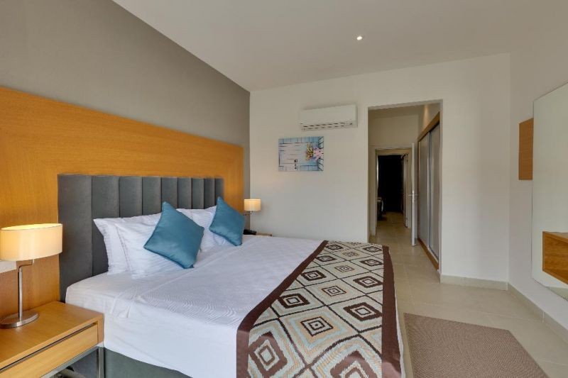 family suite sea view