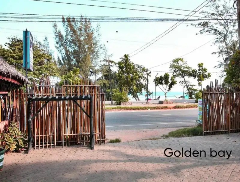 NEW GOLDEN BAY RESORT