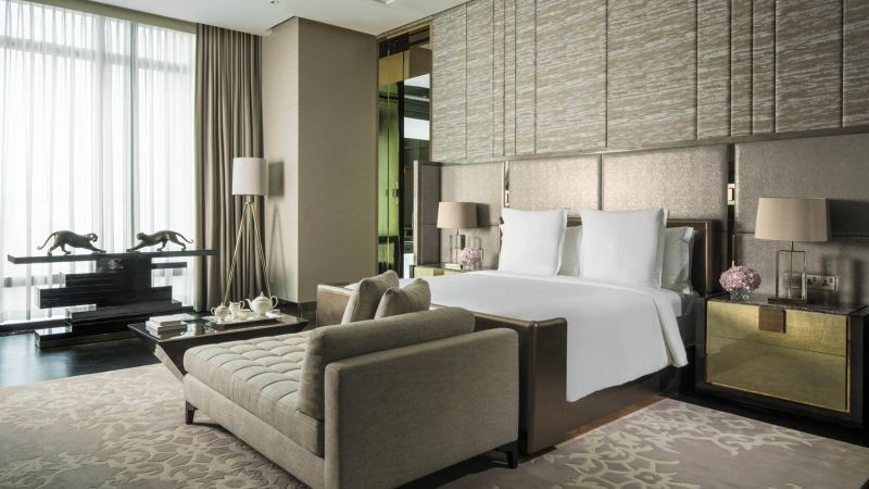 royal suite