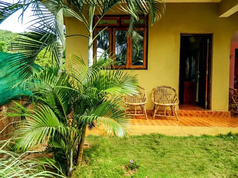 AGONDA HOLIDAY HOME