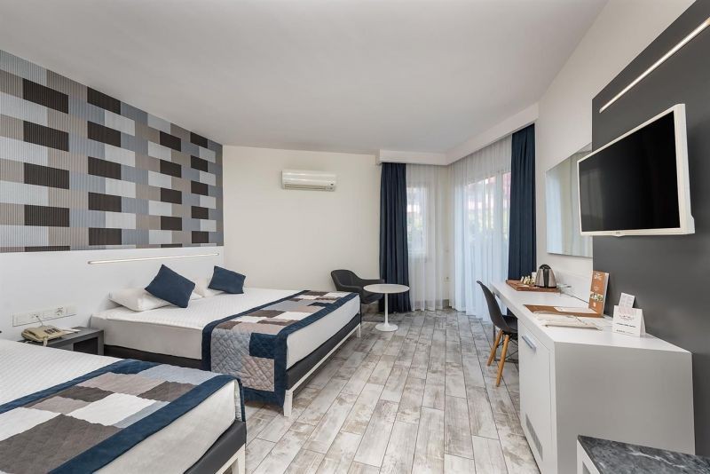 junior terrace suite