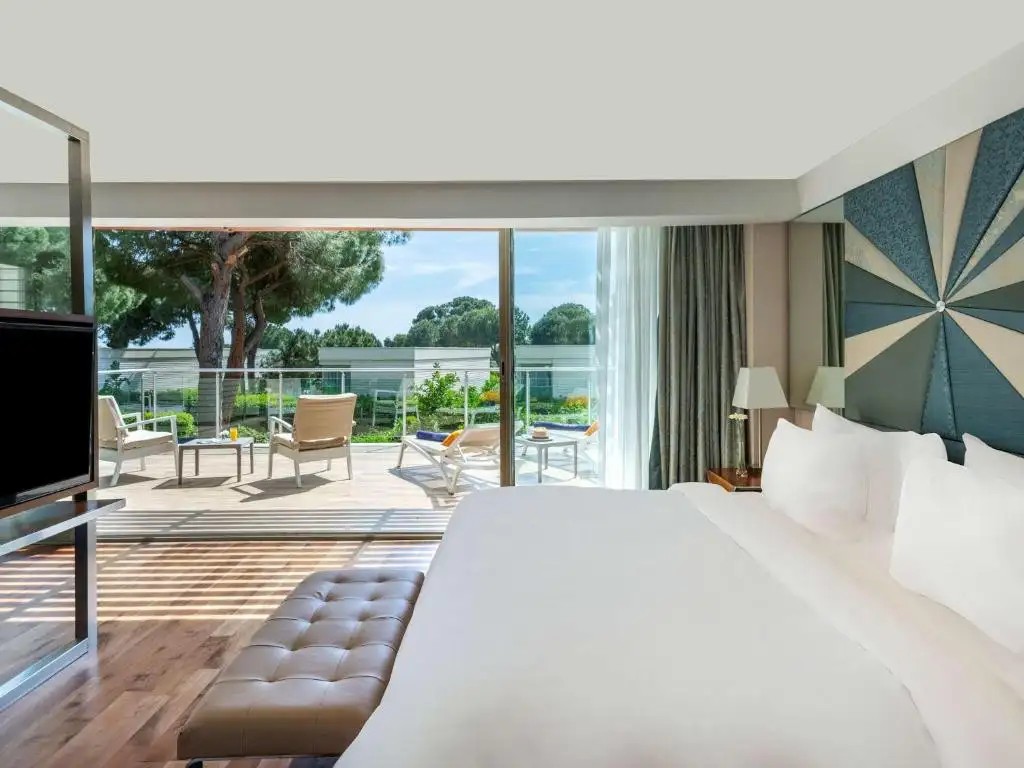 CLUB PRIVE BY RIXOS BELEK
