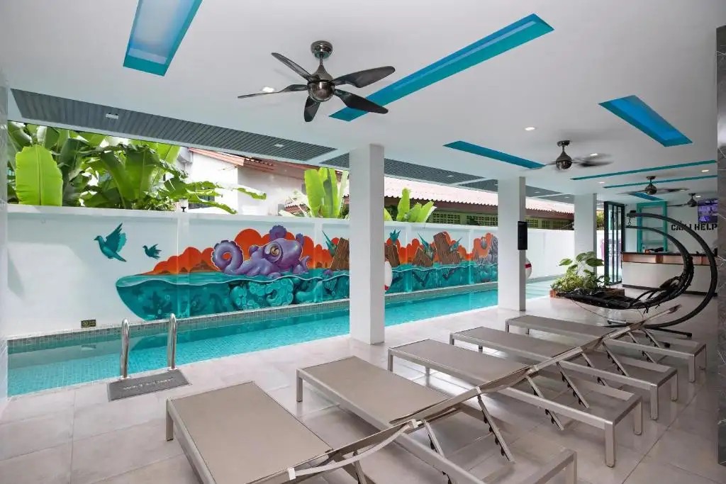 ICHECK INN SKY BEACH AO NANG KRABI
