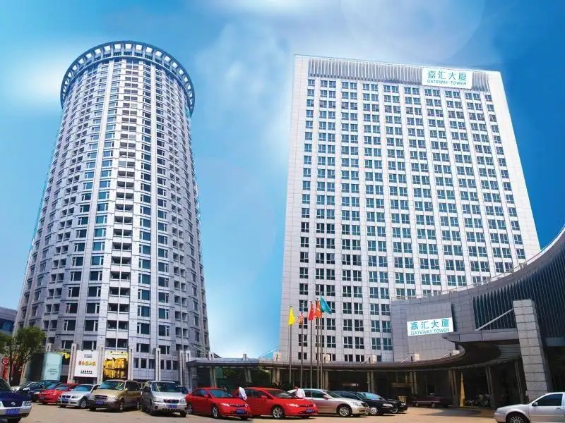 RAMADA PLAZA GATEWAY SHANGHAI