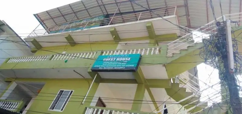 SHANTI GUEST HOUSE