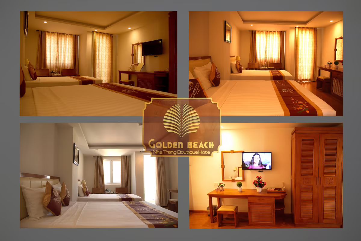 GOLDEN BEACH NHA TRANG