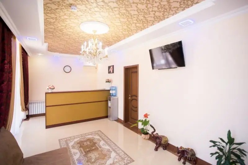 ОТЕЛЬ ГРАНД АГАТИЯ