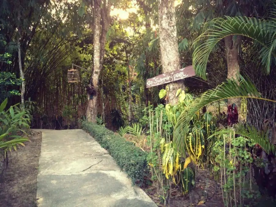 AONANG BAAN SUAN RESORT