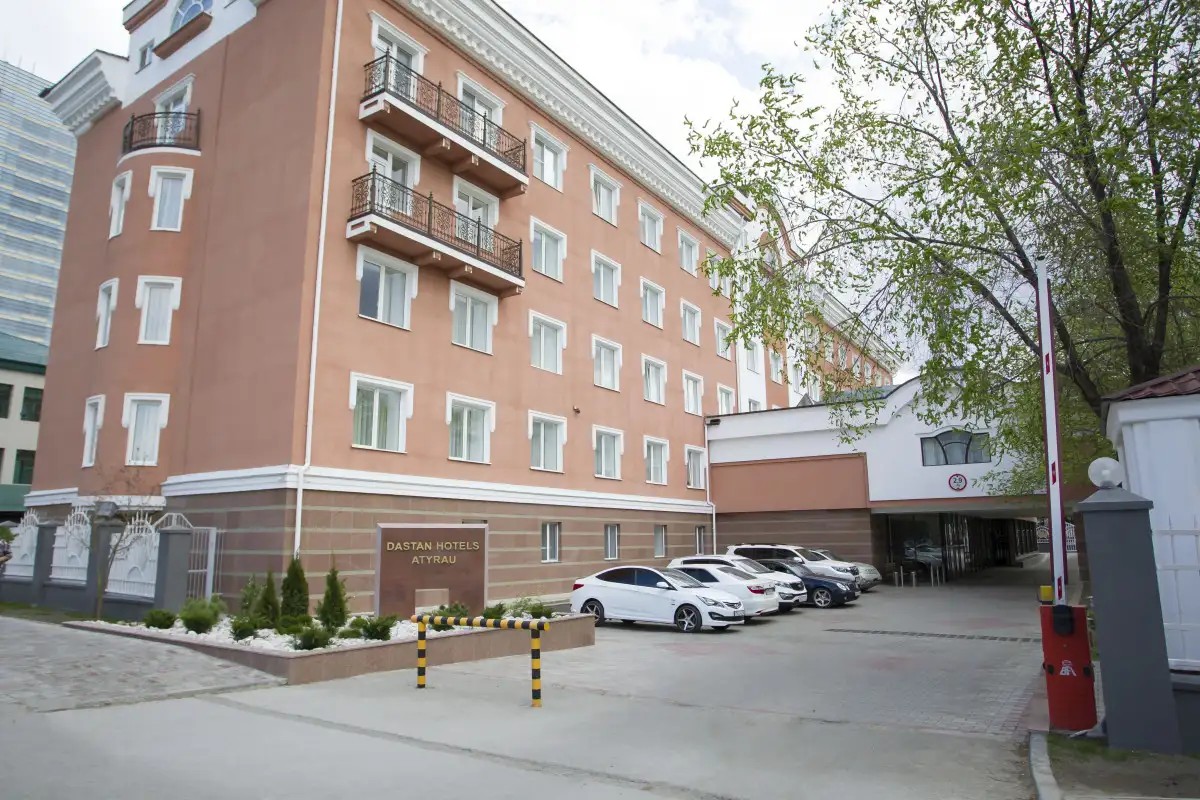 DASTAN HOTEL ATYRAU