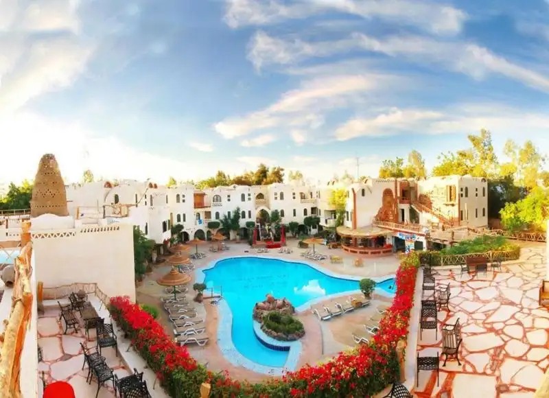 AMAR SINA BOUTIQUE EGYPTIAN VILLAGE