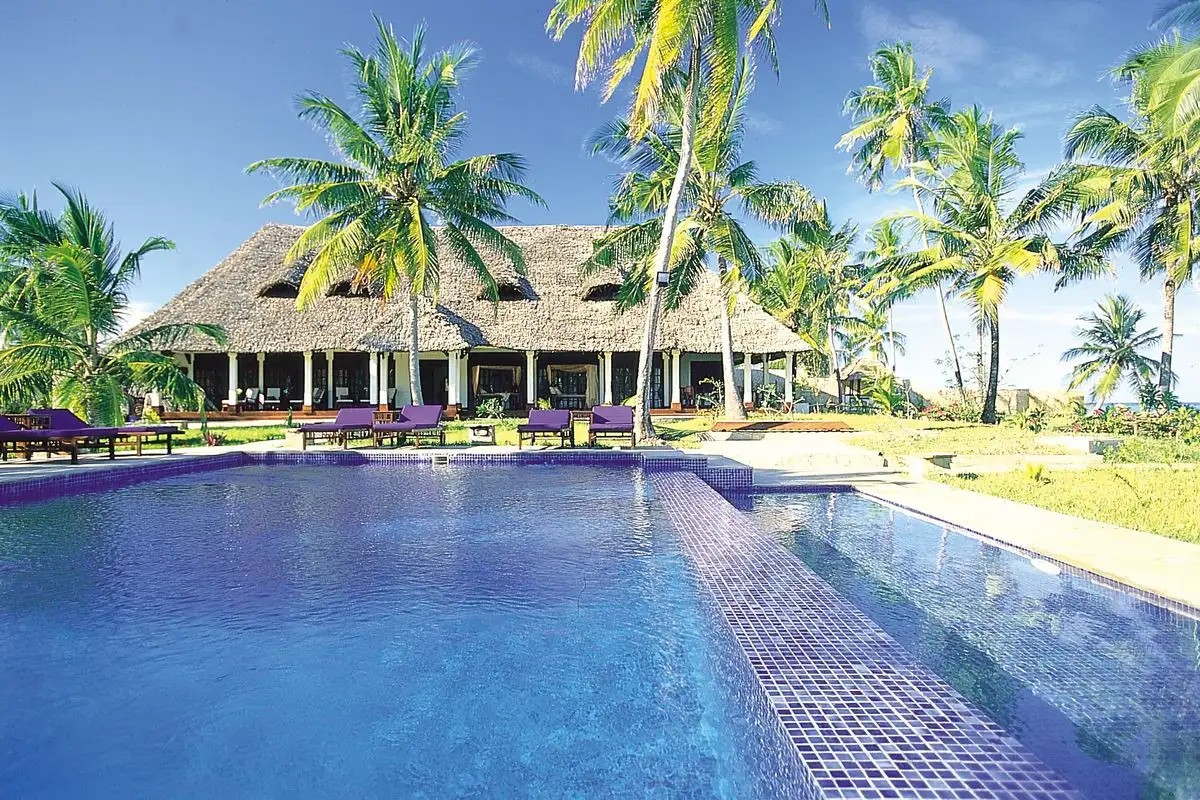 THE PALMS ZANZIBAR