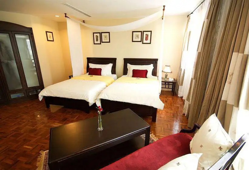 DAVINCI SUITES & LE SPA