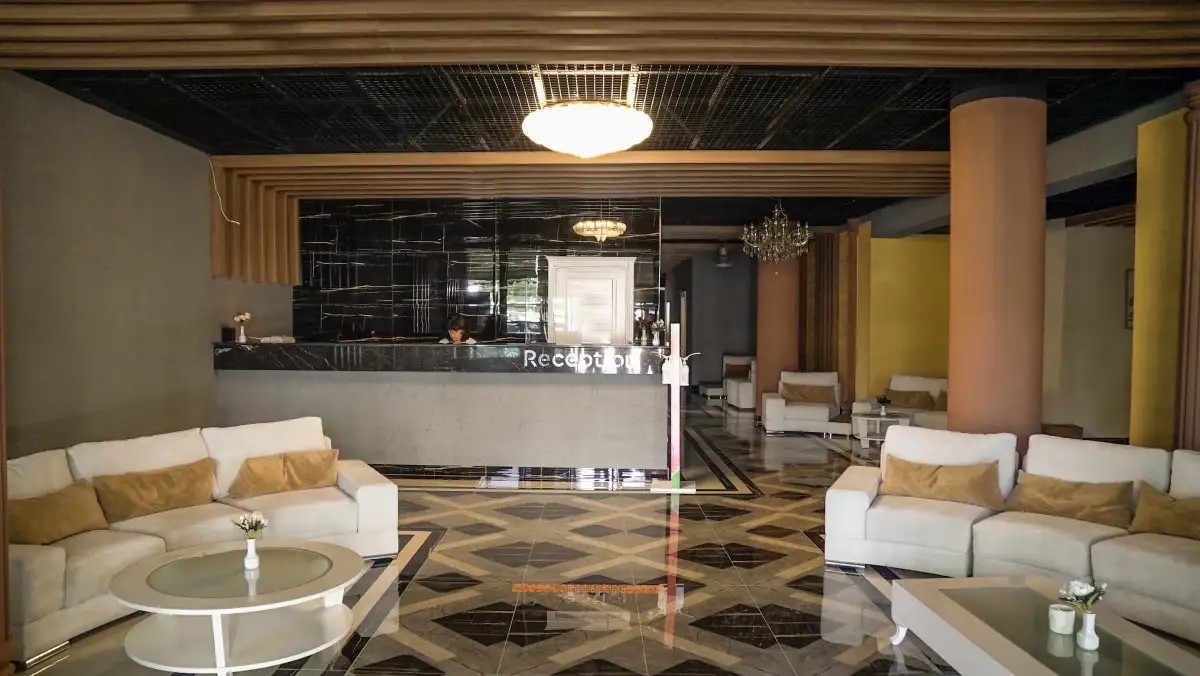 DIONISUS HOTEL BELEK (EX. WHITE ANGEL HOTEL)