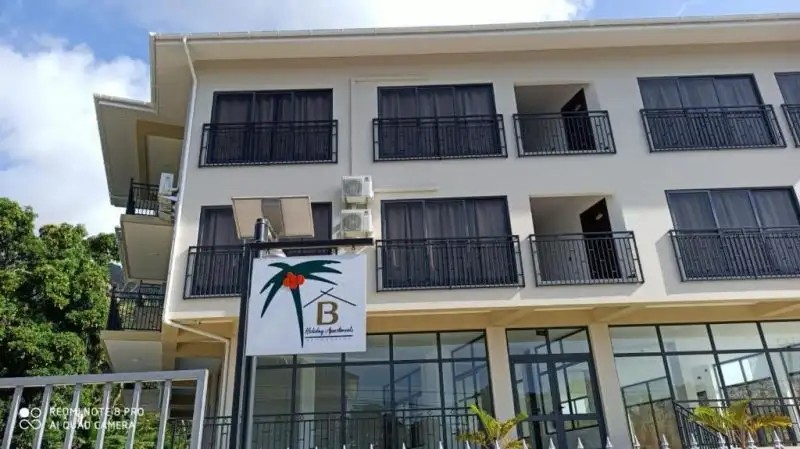 B HOLIDAY APARTMENTS