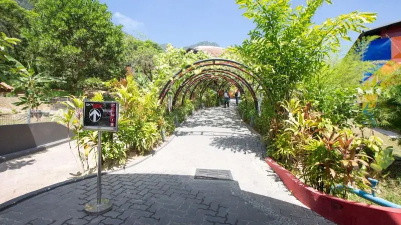 GEO PARK HOTEL ORIENTAL VILLAGE