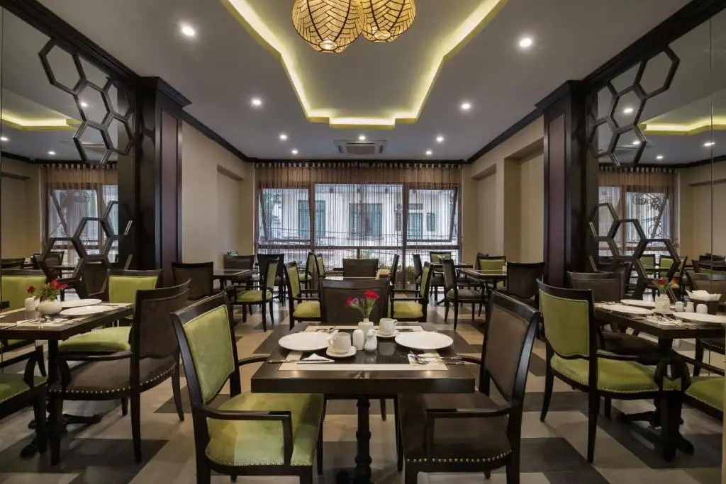 LA SANTE HOTEL AND SPA HANOI