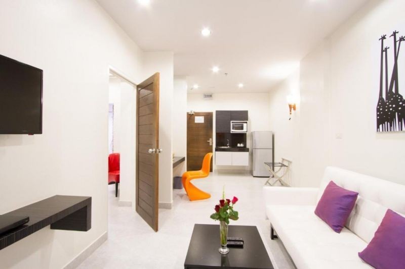 grand suite